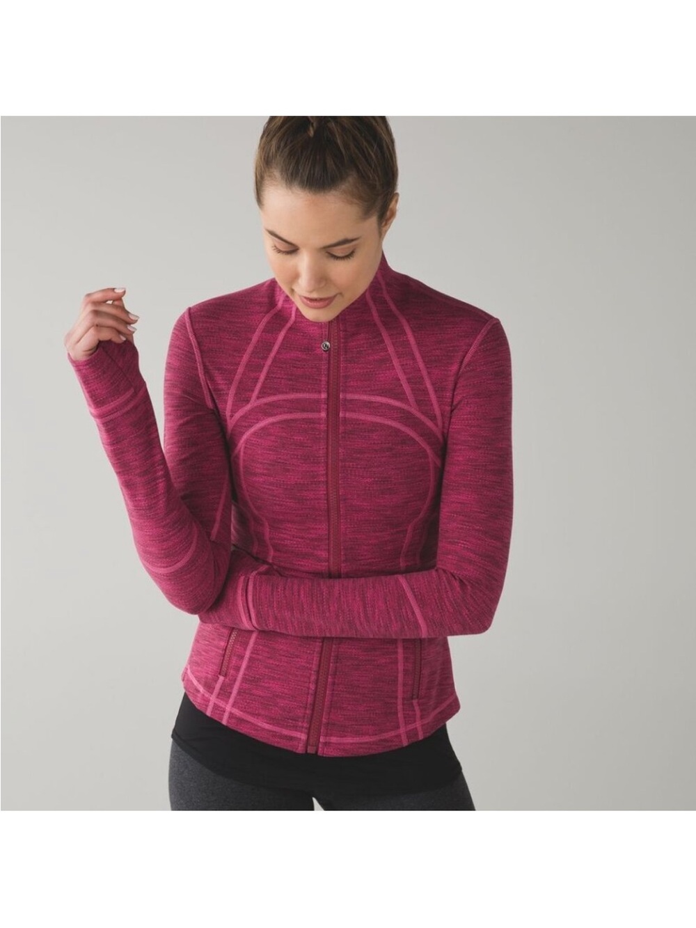Lululemon Define Jacket- Full Athletic Jacket- Size 6